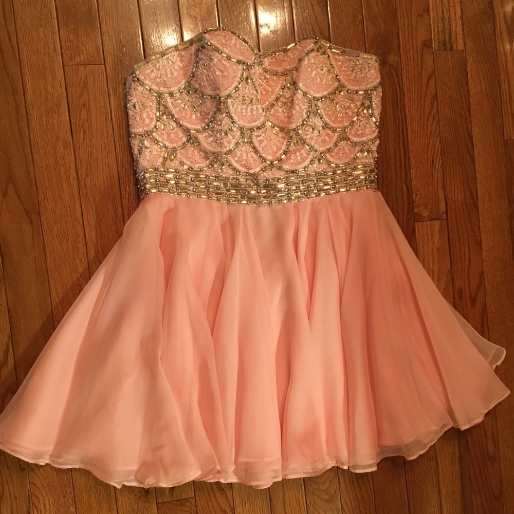 Sherri Hill Dress